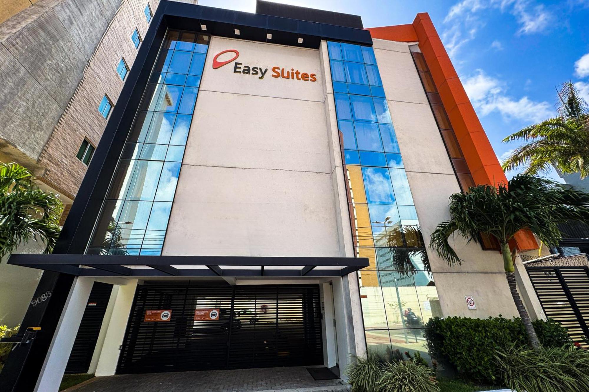 Easy Suites Natal Hotel Exterior photo